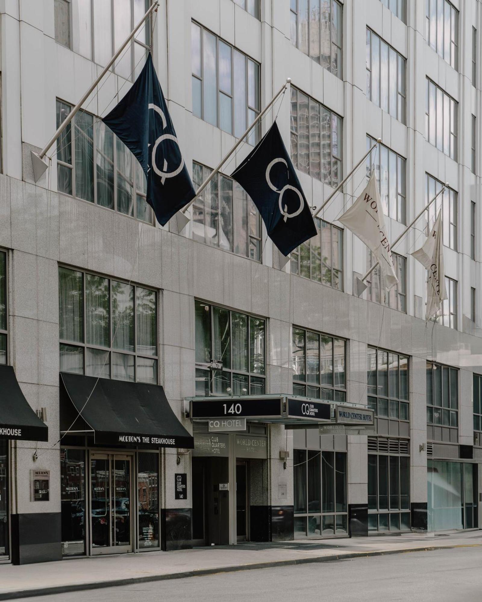 Club Quarters Hotel World Trade Center, Νέα Υόρκη Εξωτερικό φωτογραφία