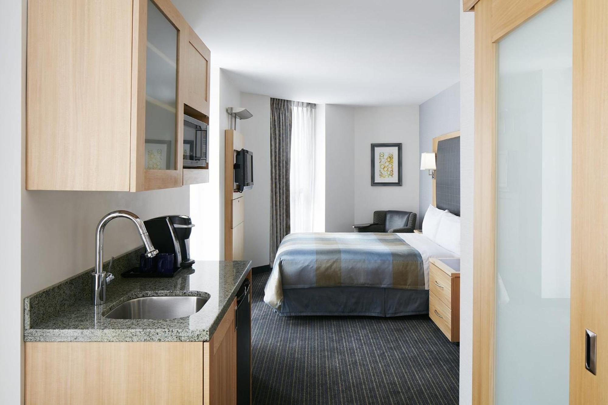 Club Quarters Hotel World Trade Center, Νέα Υόρκη Εξωτερικό φωτογραφία